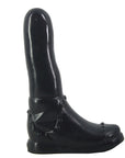 Boot Dildo - Black - K. P.