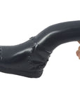Boot Dildo - Black - K. P.