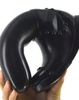 Boot Dildo - Black - K. P.