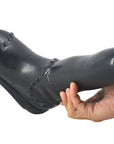 Boot Dildo - Black - K. P.
