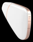 Connect App Vibrator - Love Triangle - White - K. P.