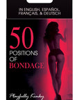50 Positions of Bondage - K. P.