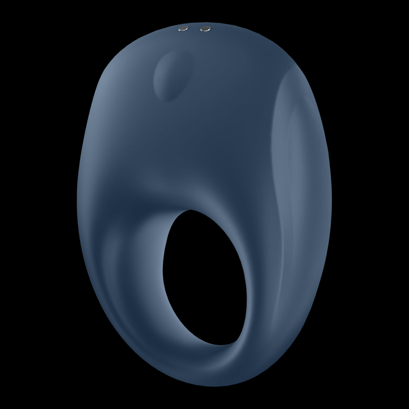 Connect App Cock Ring - Strong One - Blue - K. P.