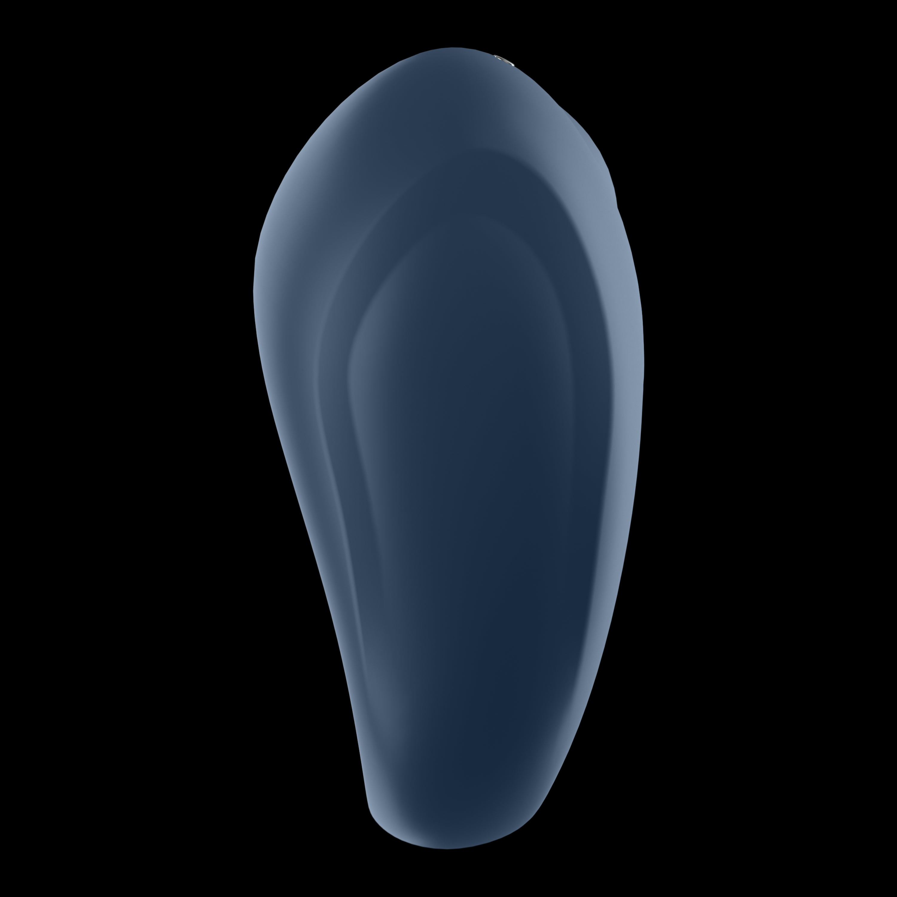 Connect App Cock Ring - Strong One - Blue - K. P.