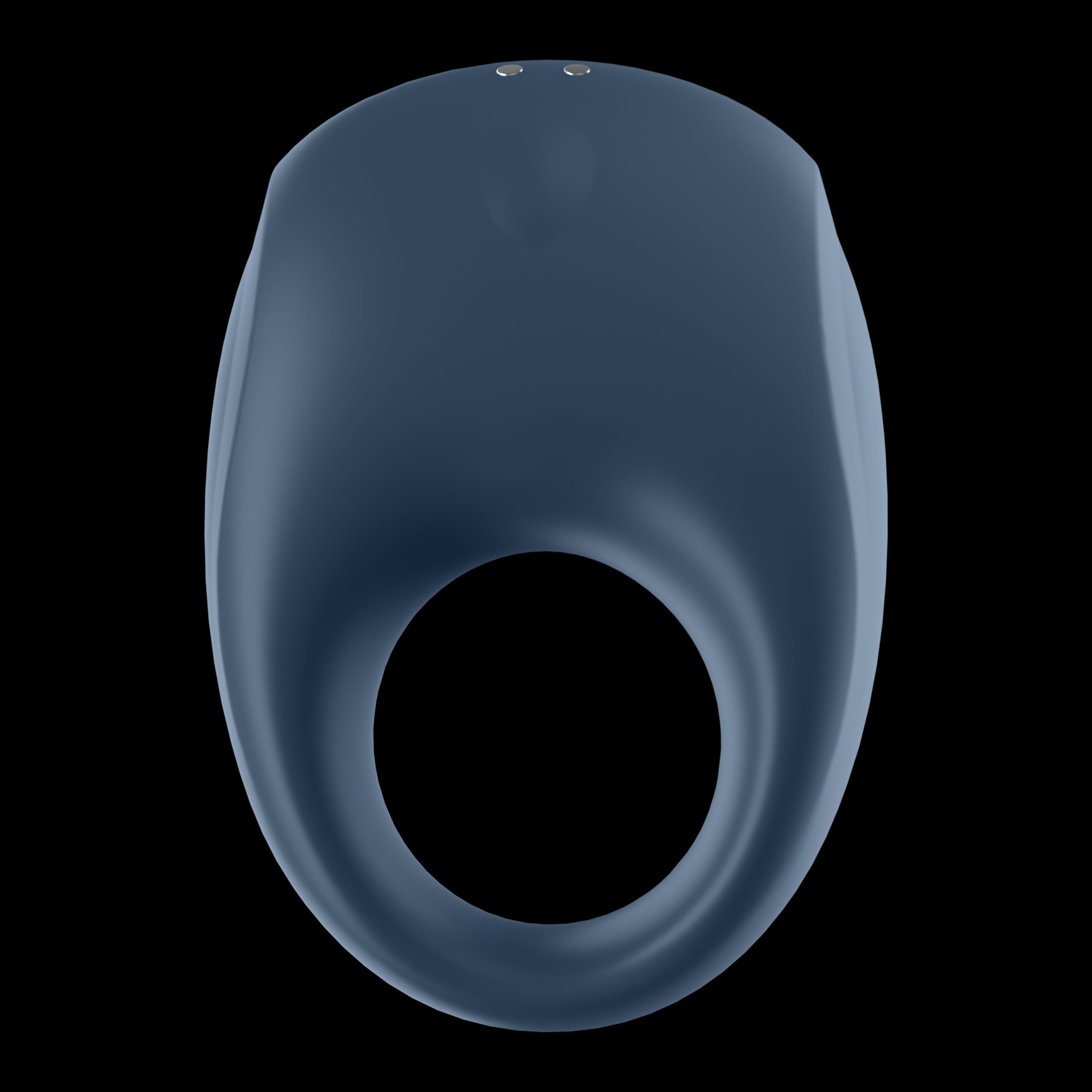 Connect App Cock Ring - Strong One - Blue - K. P.