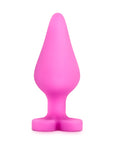 Play With Me - Naughty Candy Heart Be Mine - Pink - K. P.