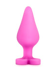 Play With Me - Naughty Candy Heart Be Mine - Pink - K. P.