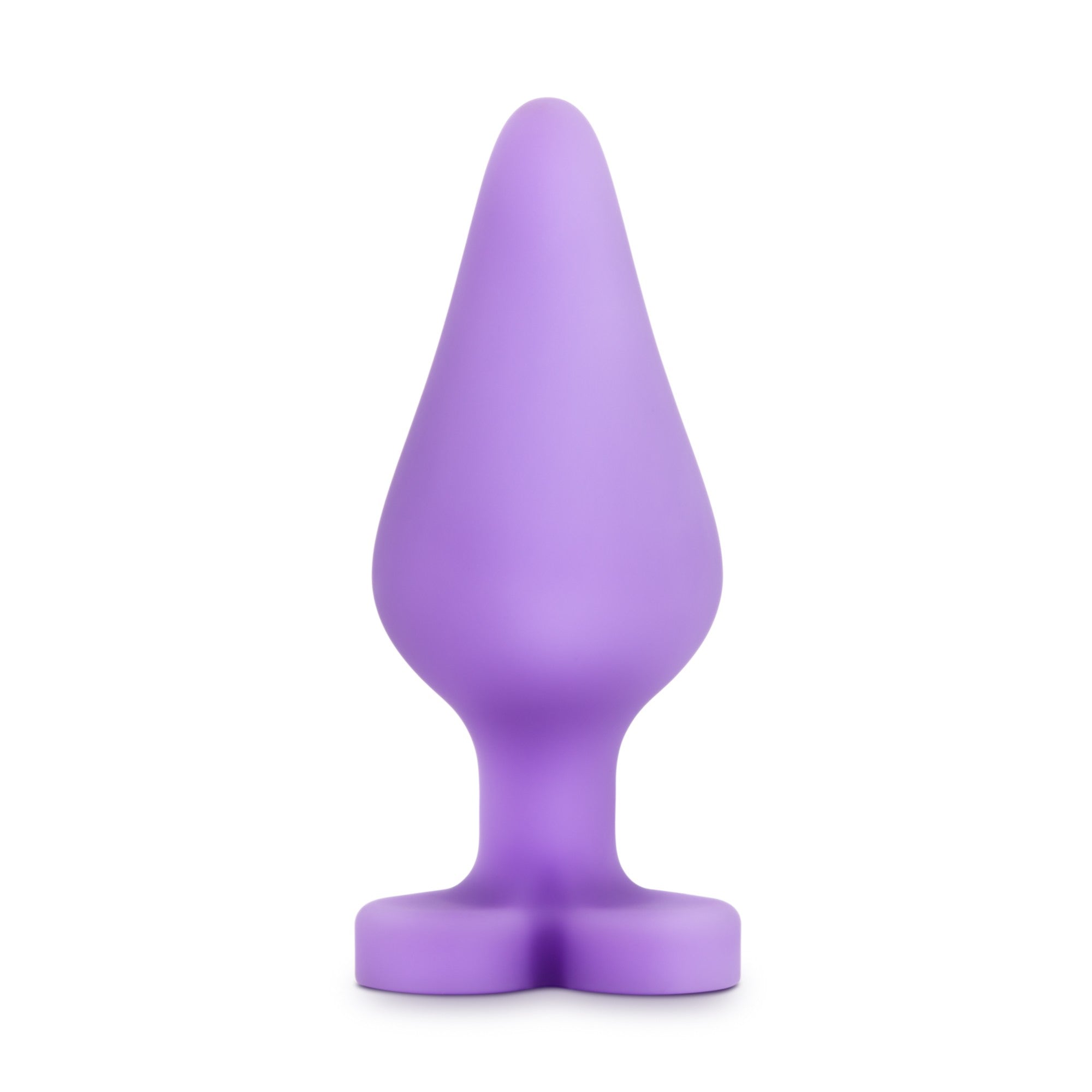 Play With Me - Naughty Candy Heart Do Me Now - Purple - K. P.