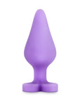 Play With Me - Naughty Candy Heart Do Me Now - Purple - K. P.