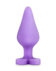 Play With Me - Naughty Candy Heart Do Me Now - Purple - K. P.