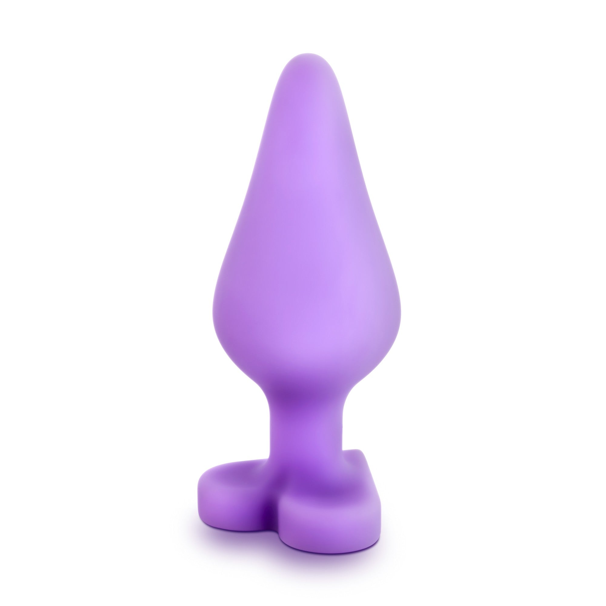 Play With Me - Naughty Candy Heart Do Me Now - Purple - K. P.