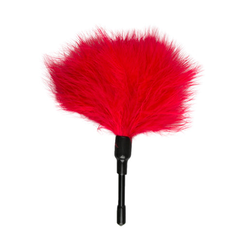 Fetish Collection - Tickler Red - Small - K. P.