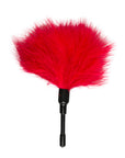 Fetish Collection - Tickler Red - Small - K. P.