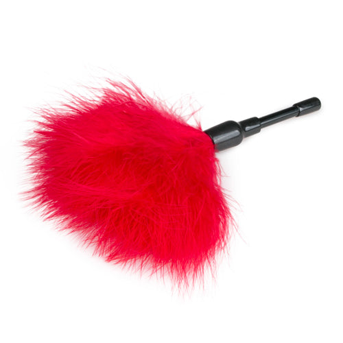 Fetish Collection - Tickler Red - Small - K. P.