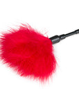 Fetish Collection - Tickler Red - Small - K. P.