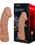 Cock Sleeve 2 - Large - Flesh - K. P.