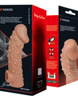 Cock Sleeve 2 - Large - Flesh - K. P.