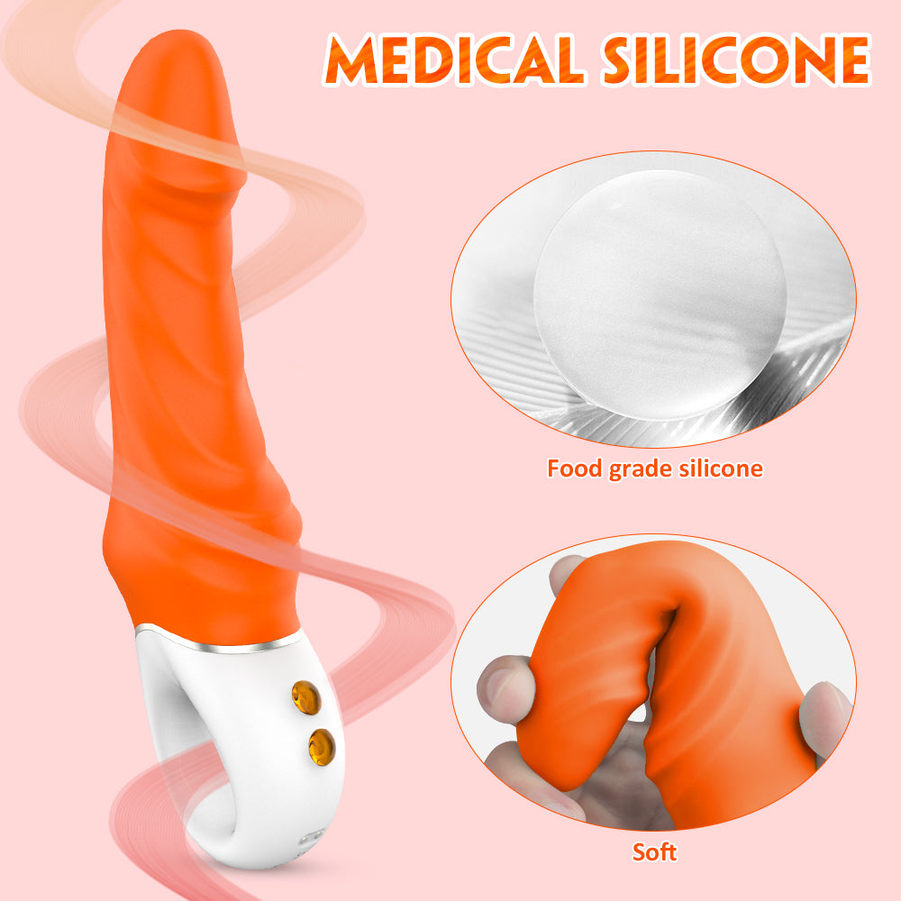 Tornado G-Spot - Orange - K. P.