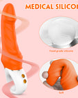 Tornado G-Spot - Orange - K. P.