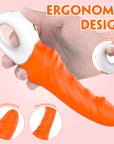 Tornado G-Spot - Orange - K. P.