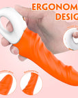 Tornado G-Spot - Orange - K. P.