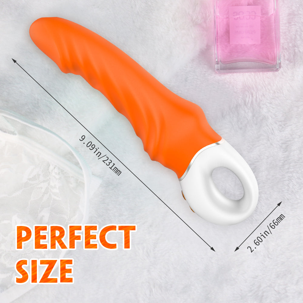 Tornado G-Spot - Orange - K. P.