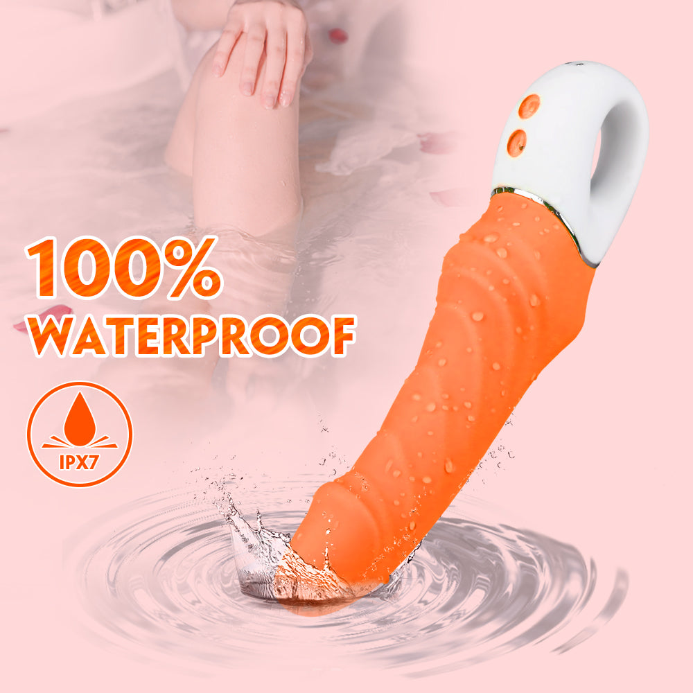 Tornado G-Spot - Orange - K. P.