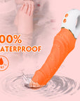 Tornado G-Spot - Orange - K. P.