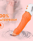Tornado G-Spot - Orange - K. P.