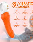 Tornado G-Spot - Orange - K. P.
