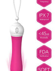 Kitti Mini Vibrator - Pink - K. P.