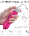 Kitti Mini Vibrator - Pink - K. P.