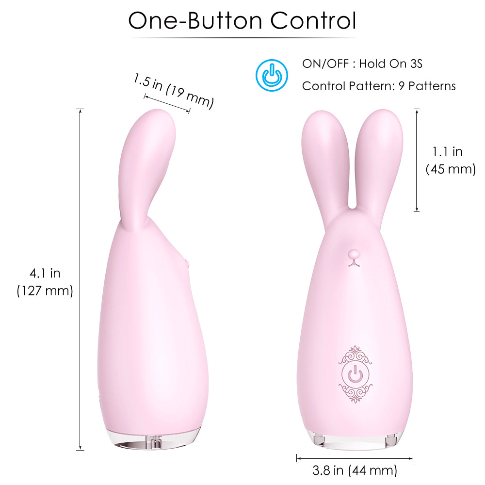 Reba Massager - Orchid - K. P.