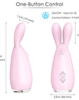 Reba Massager - Orchid - K. P.