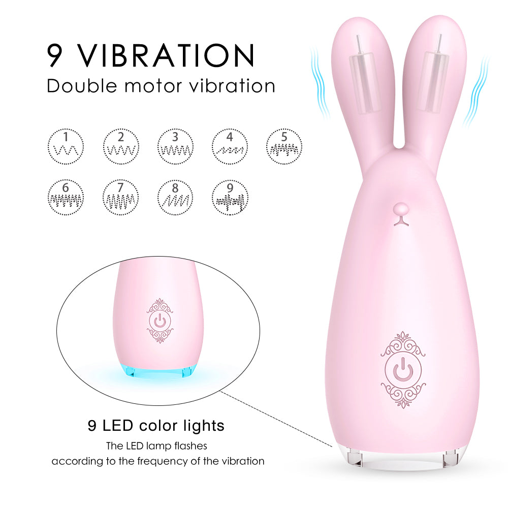 Reba Massager - Orchid - K. P.