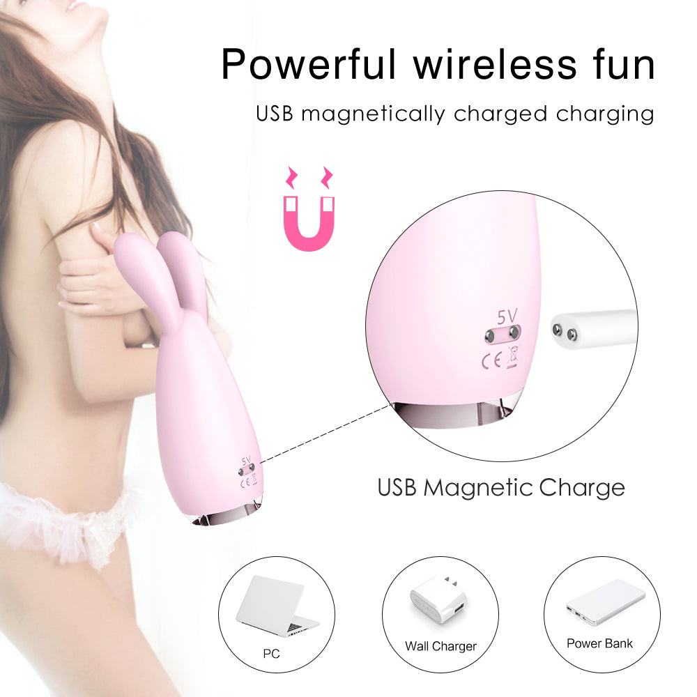 Reba Massager - Orchid - K. P.