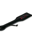 Fetish Collection - Paddle XOXO - Black - K. P.