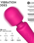 Hero Wand - Pink - K. P.