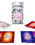 Go F*ck Card Game - K. P.