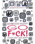 Go F*ck Card Game - K. P.