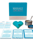 Massage Seductions - K. P.