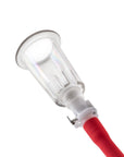Temptasia - Nipple Squeeze Pump System - Black - K. P.