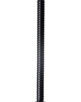 Ribbed Hose 19" - Black - K. P.