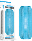 Training Master Double Stroker - Blue - K. P.