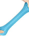 Training Master Double Stroker - Blue - K. P.
