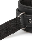 Fetish Collection - Beginners Bondage Fantasy Kit - Black - K. P.