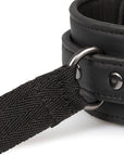 Fetish Collection - Beginners Bondage Fantasy Kit - Black - K. P.