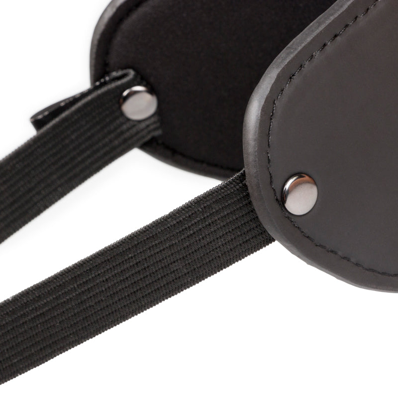 Fetish Collection - Beginners Bondage Fantasy Kit - Black - K. P.