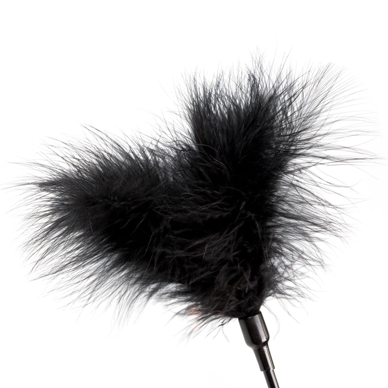 Fetish Collection - Beginners Bondage Fantasy Kit - Black - K. P.
