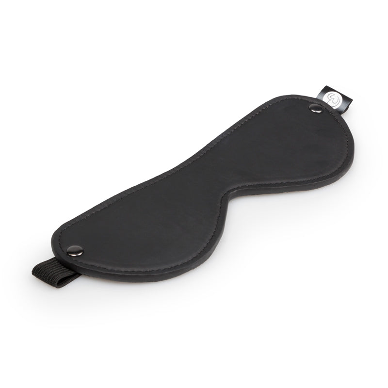 Fetish Collection - Beginners Bondage Fantasy Kit - Black - K. P.